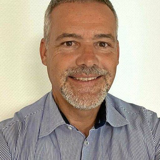 Vereinsvorsitzende*r Volker Morsch