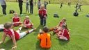 F-Jugend auswärts in Stennweiler