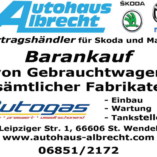 Logo Autohaus Albrecht
