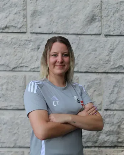Spartenleiter Frauen Celina Trenz