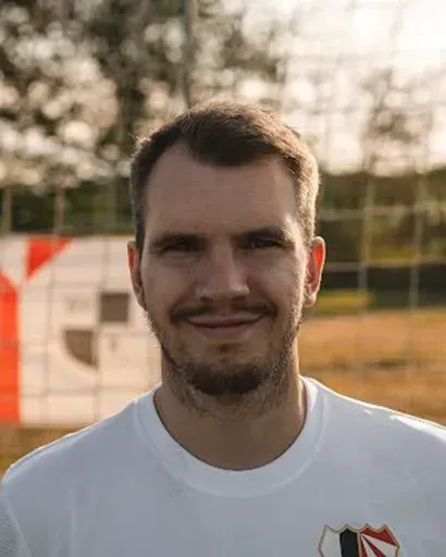 Spartenleiter Herren Manuel Hahn