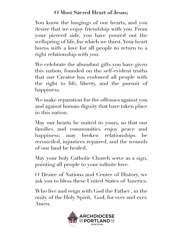 Prayer to the Sacred Heart photo album thumbnail 2