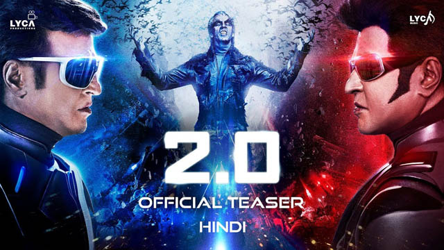 Robot 2.0 (2018) Hindi Full Movie Download 720p 1080p 480p BluRay Free