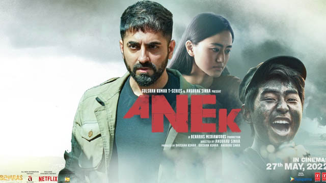 Anek (2022) Hindi Full Movie Download 720p 1080p 480p HDRip Free