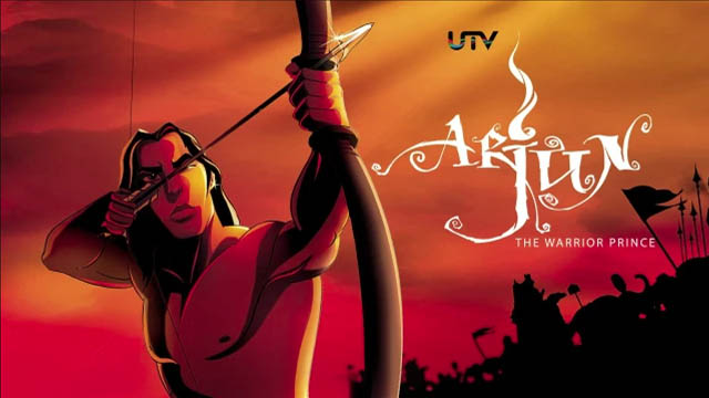 Arjun: The Warrior Prince (2012) Hindi Full Movie Download 720p 480p HDRip Free