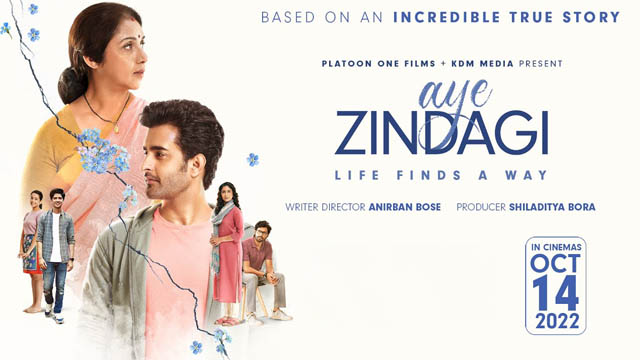 Aye Zindagi (2022) Hindi Full Movie Download 720p 1080p 480p PreDVDRip Free