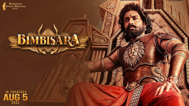 Bimbisara (2022) Hindi Full Movie Download 720p 1080p 480p BluRay Free