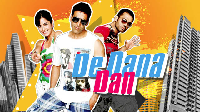 De Dana Dan (2009) Hindi Full Movie Download 720p 480p BluRay Free