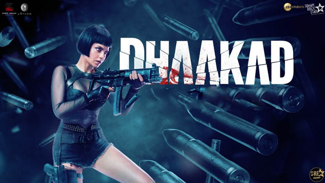 Dhaakad (2022) Hindi Full Movie Download 720p 1080p 480p BluRay Free