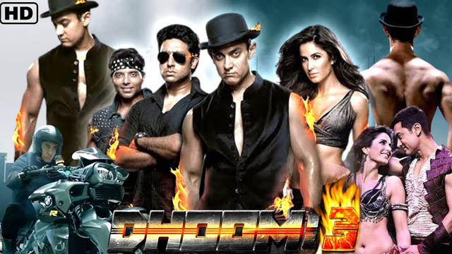 Dhoom 3 (2013) Hindi Full Movie Download 720p 1080p 480p BluRay Free