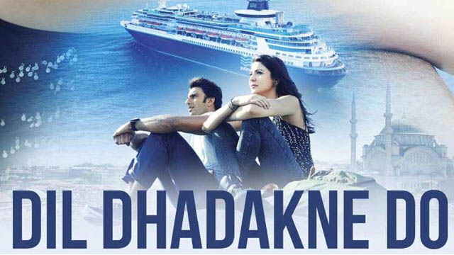 Dil Dhadakne Do (2015) Hindi Full Movie Download 720p 1080p 480p Web-DL Free