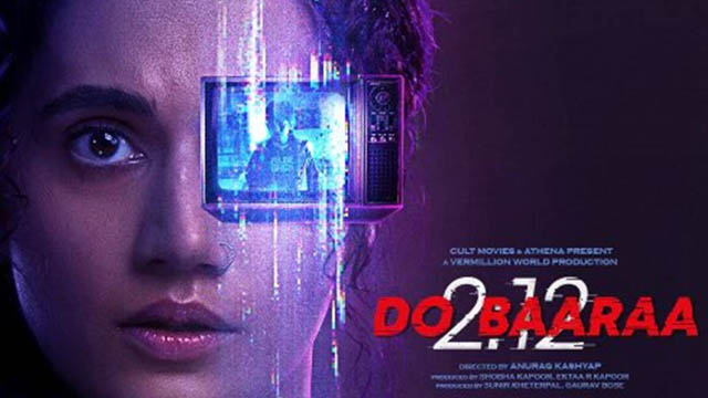 Dobaaraa (2022) Hindi Full Movie Download 720p 1080p 480p BluRay Free