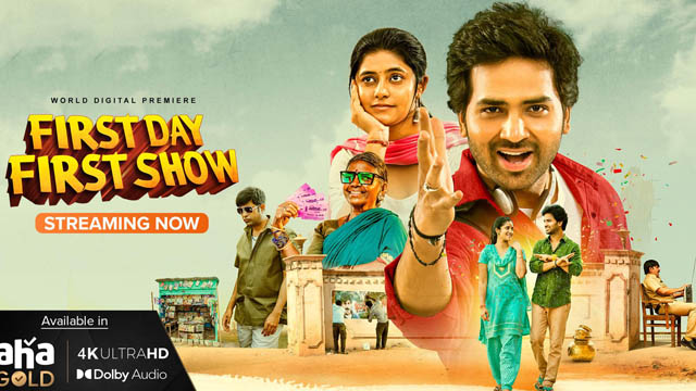 First Day First Show (2022) Hindi Full Movie Download 720p 1080p 480p Web-DL Free