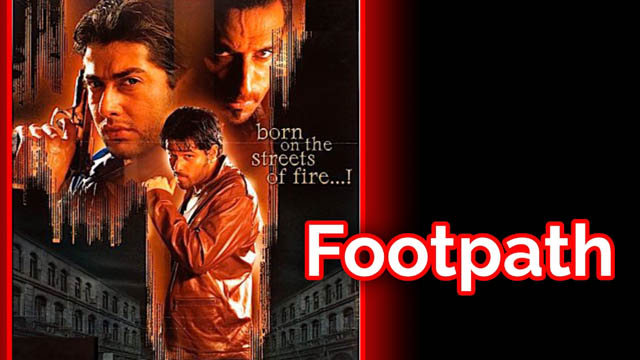 Footpath (2003) Hindi Full Movie Download 720p 480p HDRip Free