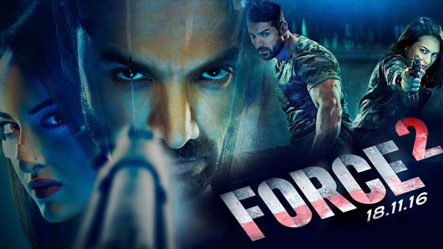 Force 2 (2016) Hindi Full Movie Download 720p 1080p 480p BluRay Free