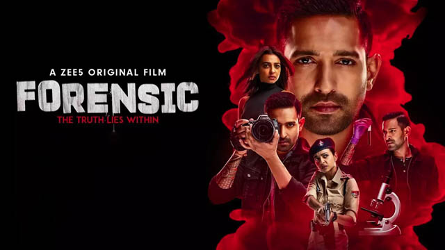 Forensic (2022) Hindi Full Movie Download 720p 1080p 480p HDRip Free