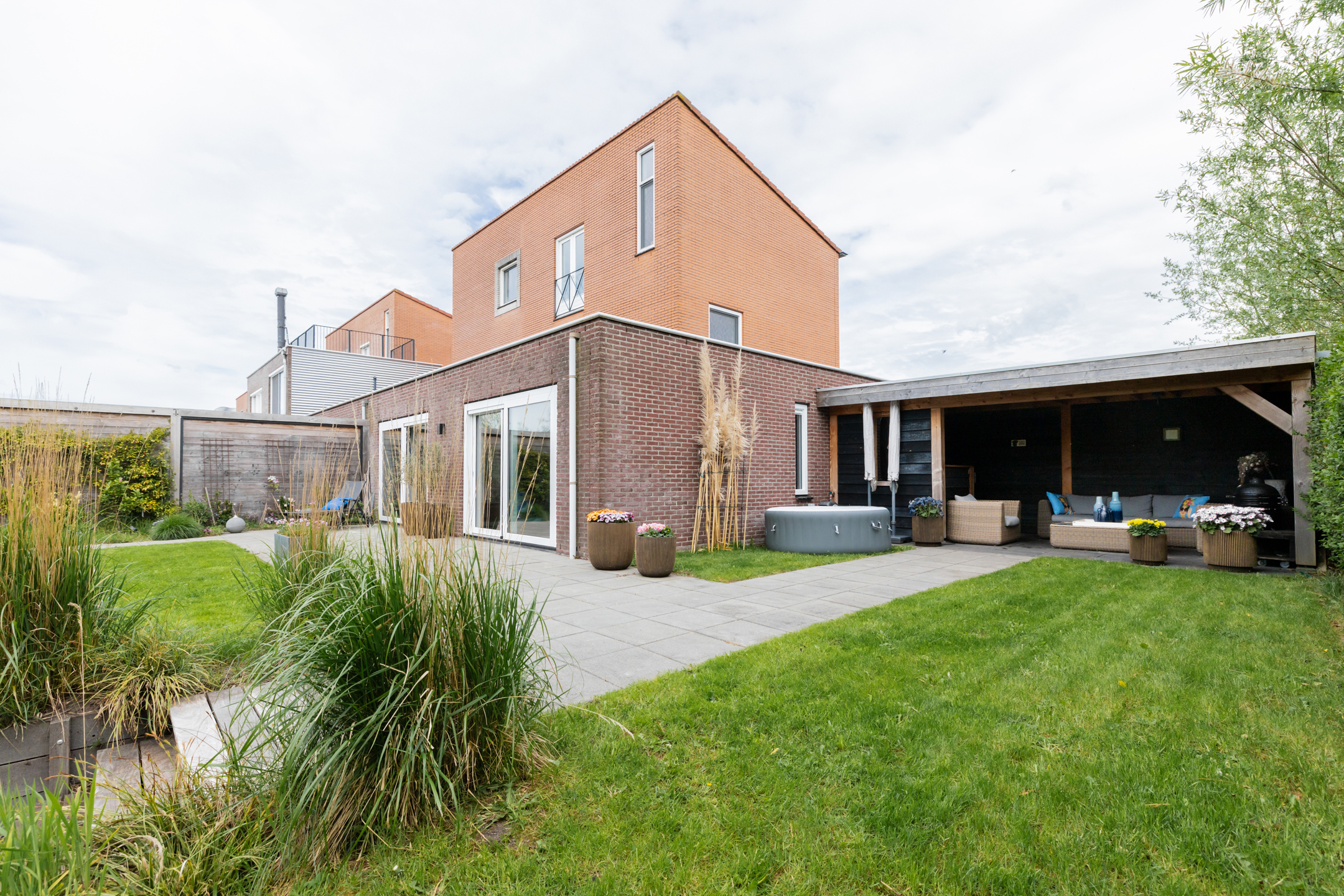 Hoekwoning in Ruischerwaard, Groningen, foto 29