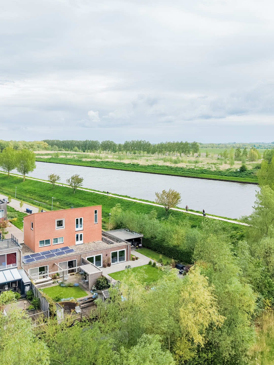 Hoekwoning in Ruischerwaard, Groningen, foto 43