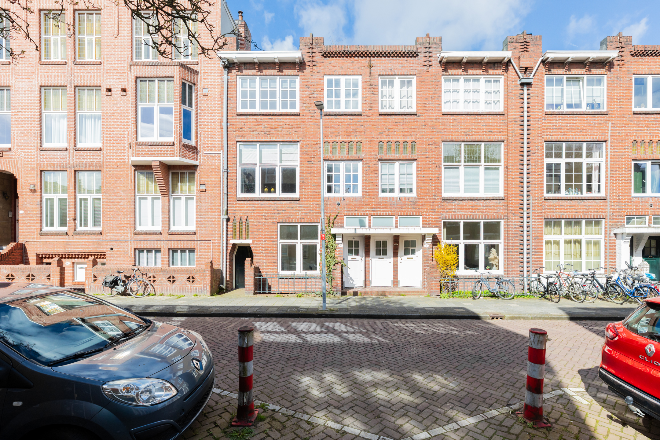 Bovenwoning in Helpman, Groningen