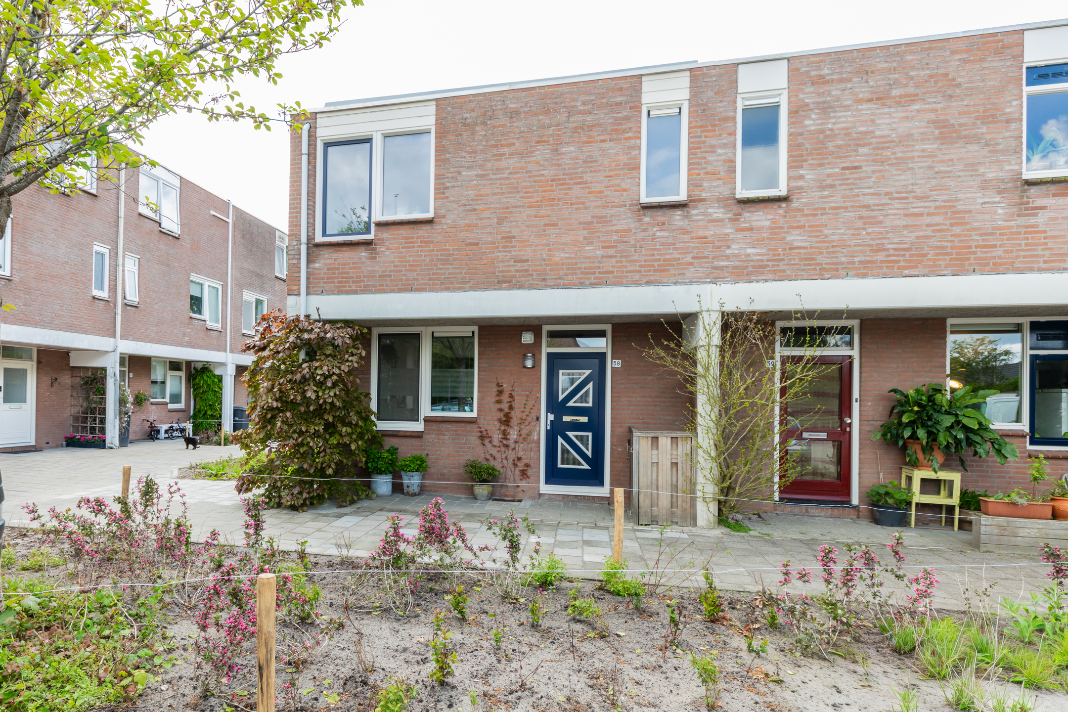 Tussenwoning in Beijum, Groningen, foto 1