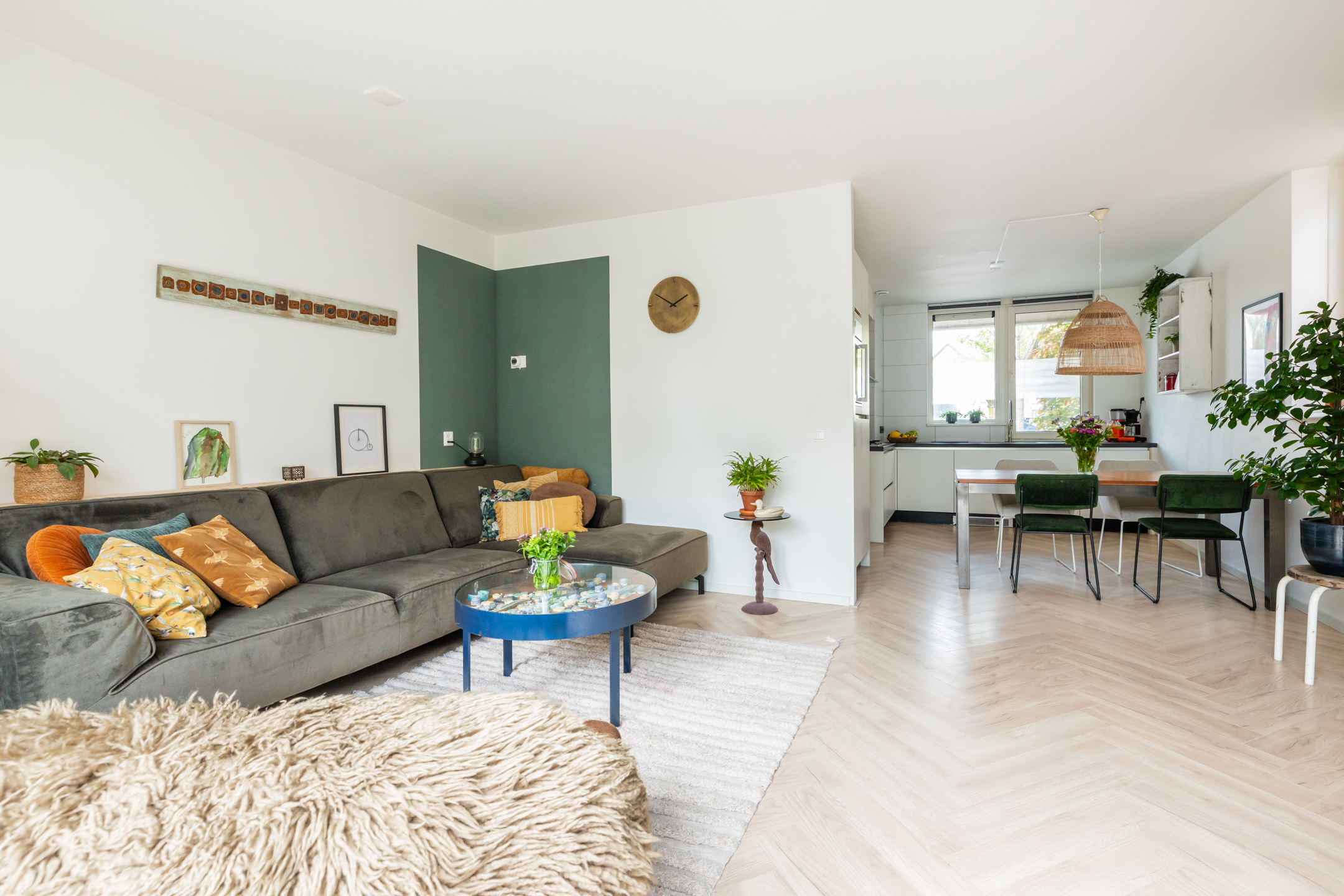 Tussenwoning in Beijum, Groningen, foto 12