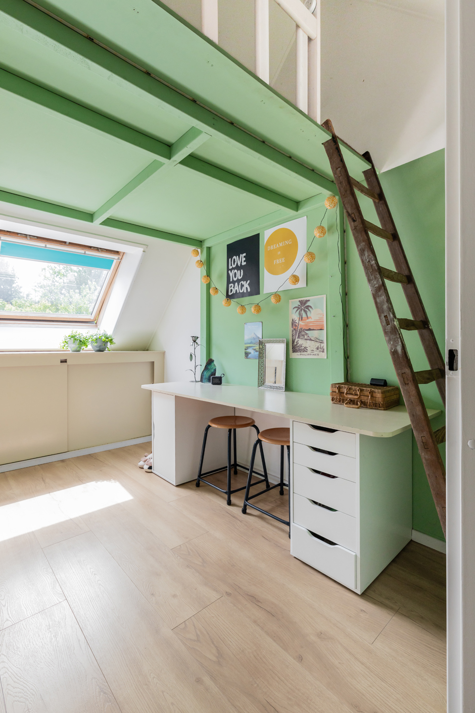 Tussenwoning in Beijum, Groningen, foto 19
