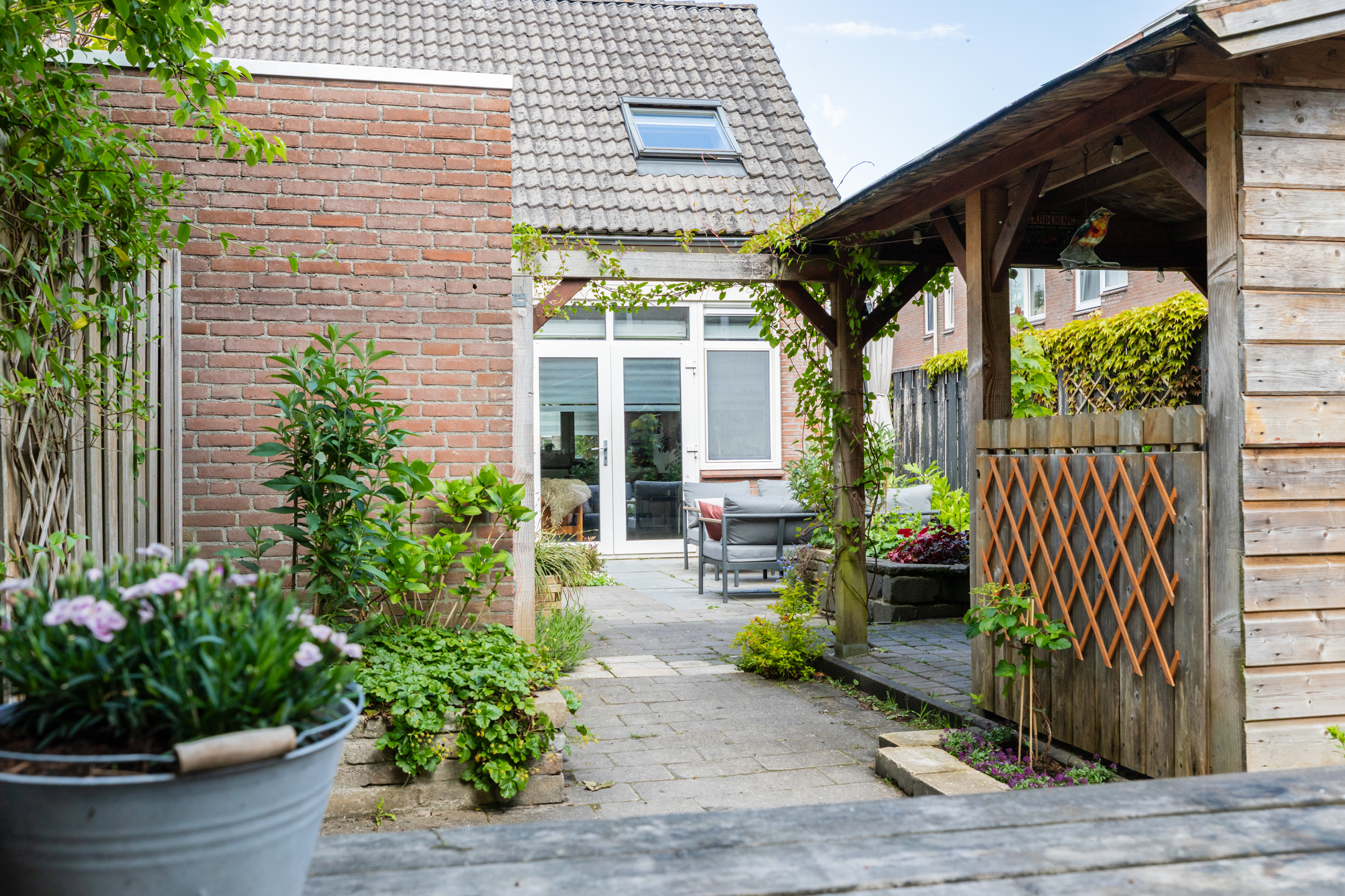 Tussenwoning in Beijum, Groningen, foto 29