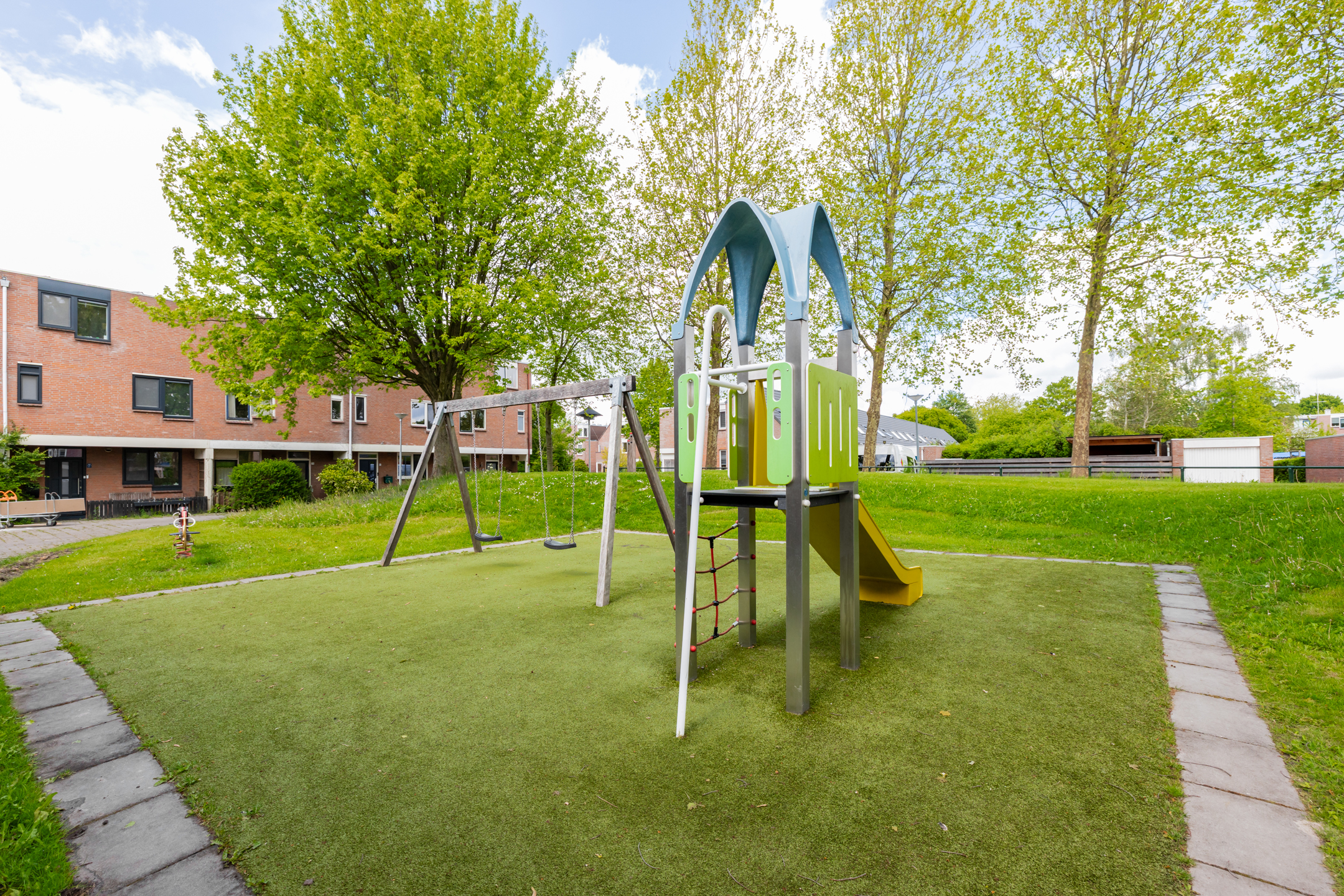 Tussenwoning in Beijum, Groningen, foto 35