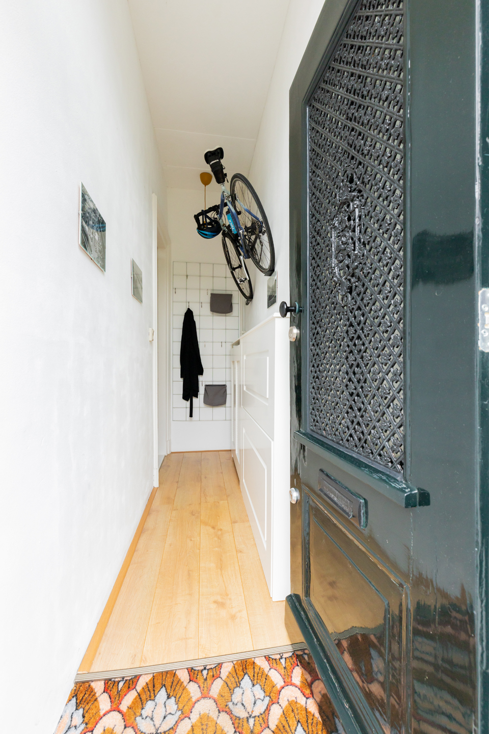 Tussenwoning in de Oosterparkwijk, Groningen, foto 6