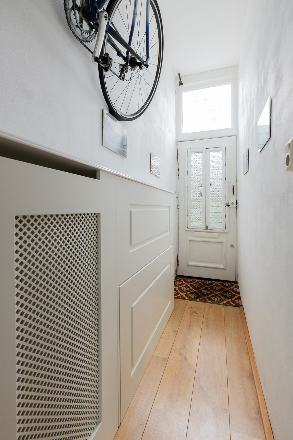 Tussenwoning in de Oosterparkwijk, Groningen, foto 7