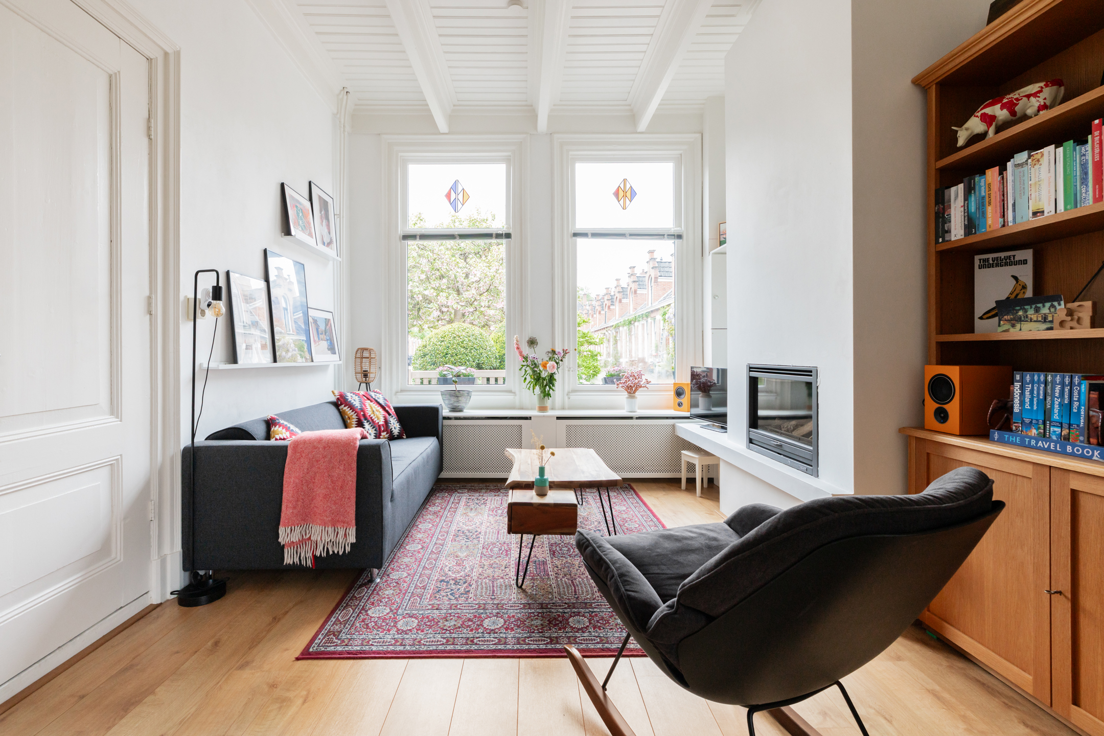 Tussenwoning in de Oosterparkwijk, Groningen, foto 10