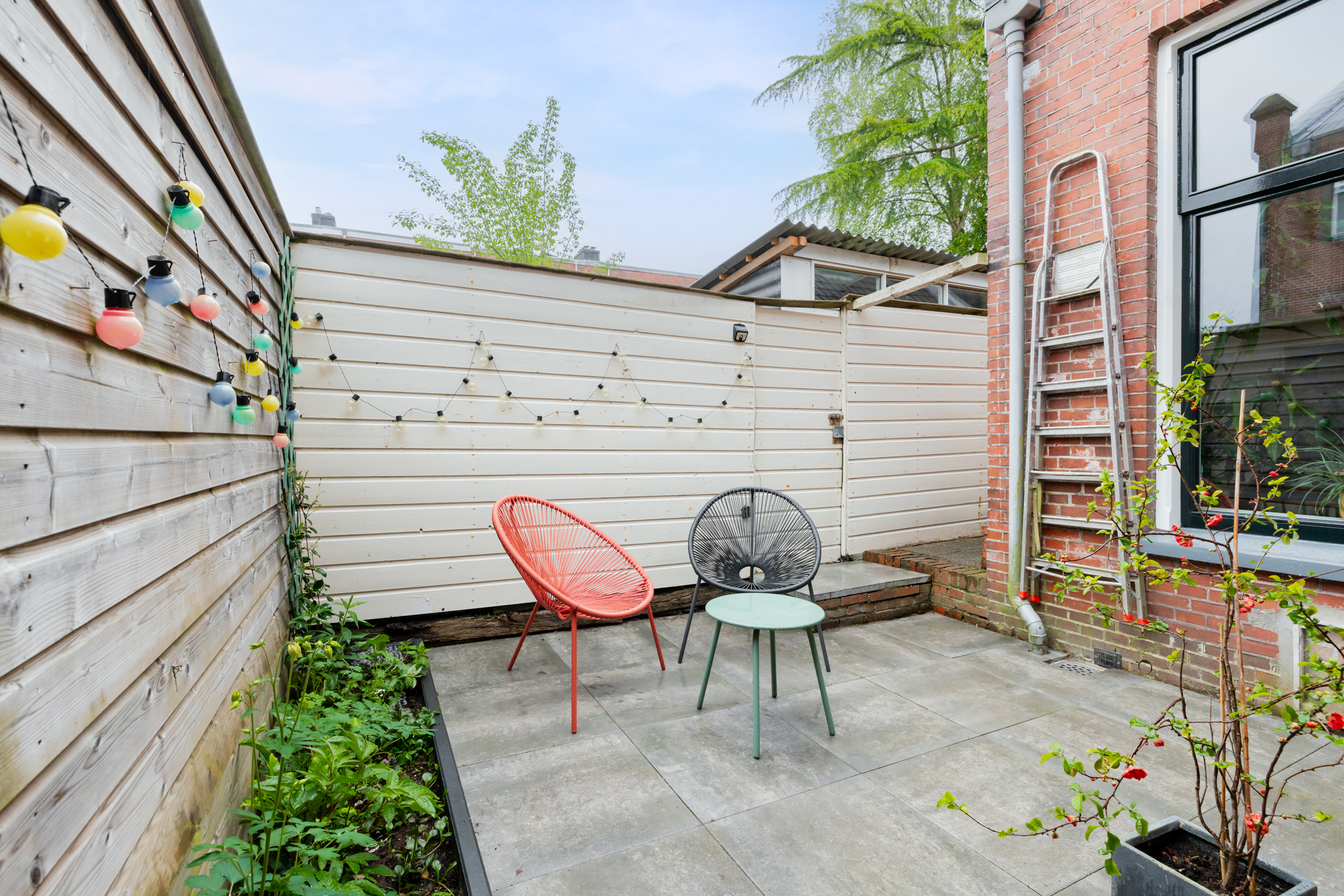 Tussenwoning in de Oosterparkwijk, Groningen, foto 22