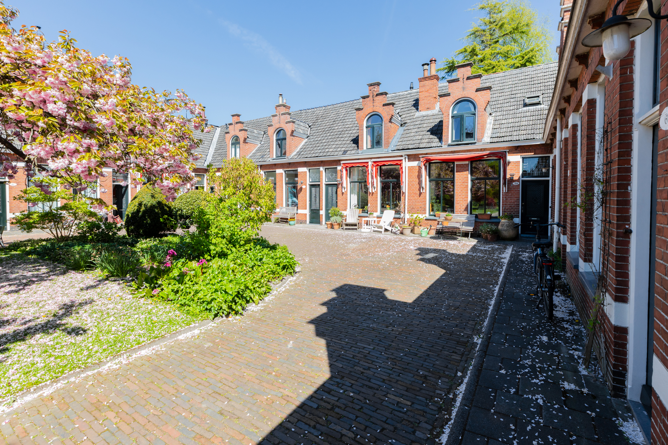 Tussenwoning in de Oosterparkwijk, Groningen, foto 33