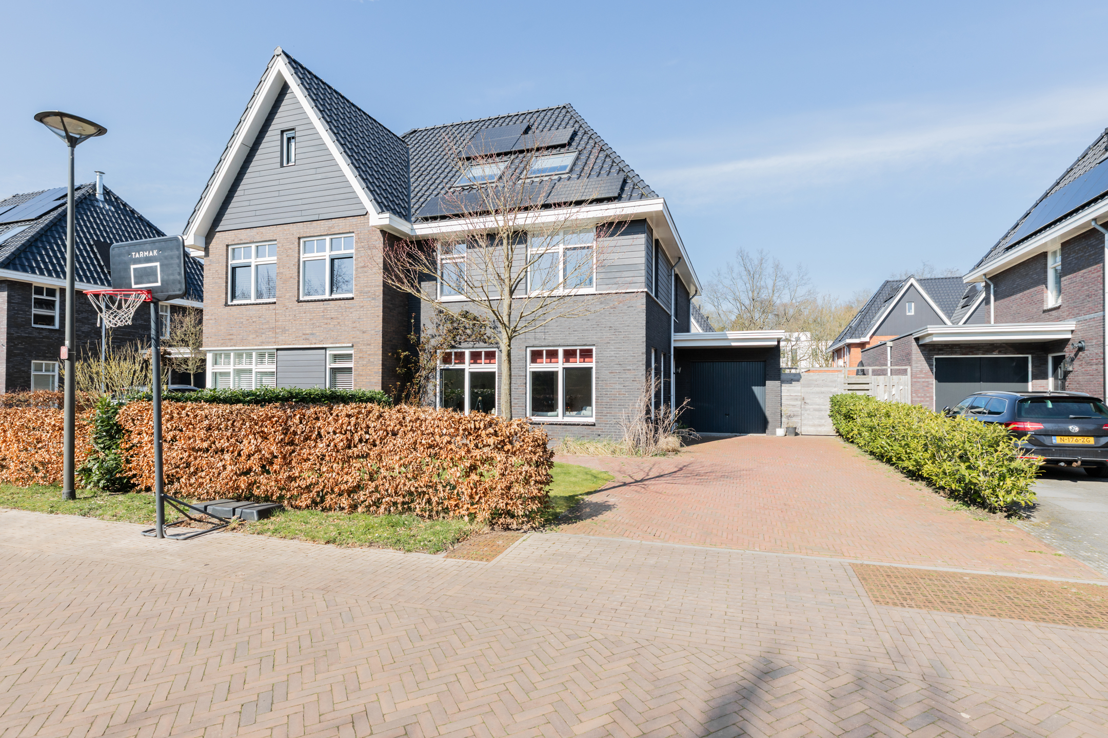 Vrijstaande woning, Haren, foto 1