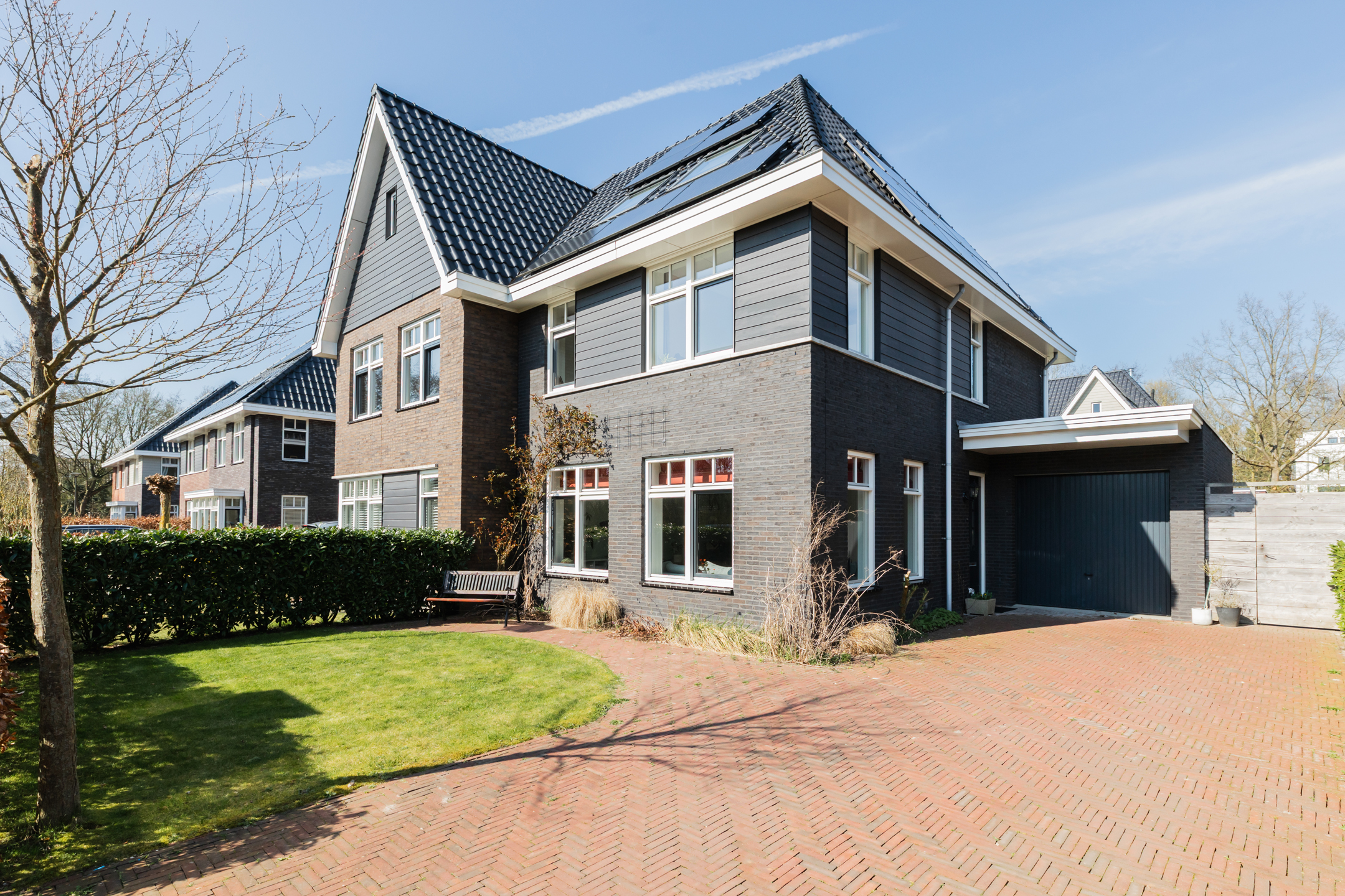 Vrijstaande woning, Haren, Haren