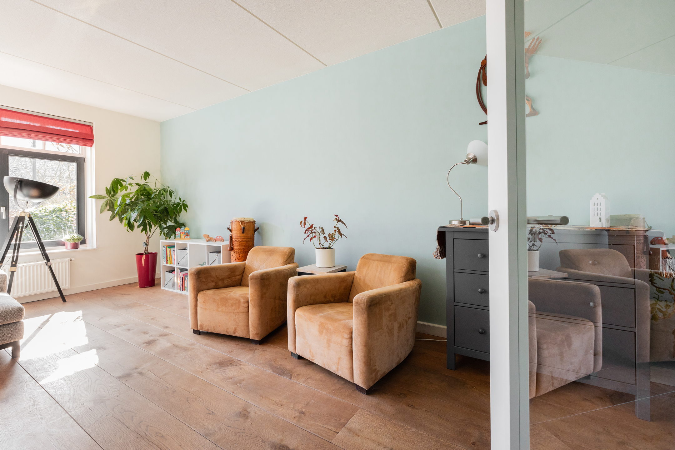 Vrijstaande woning, Haren, foto 6