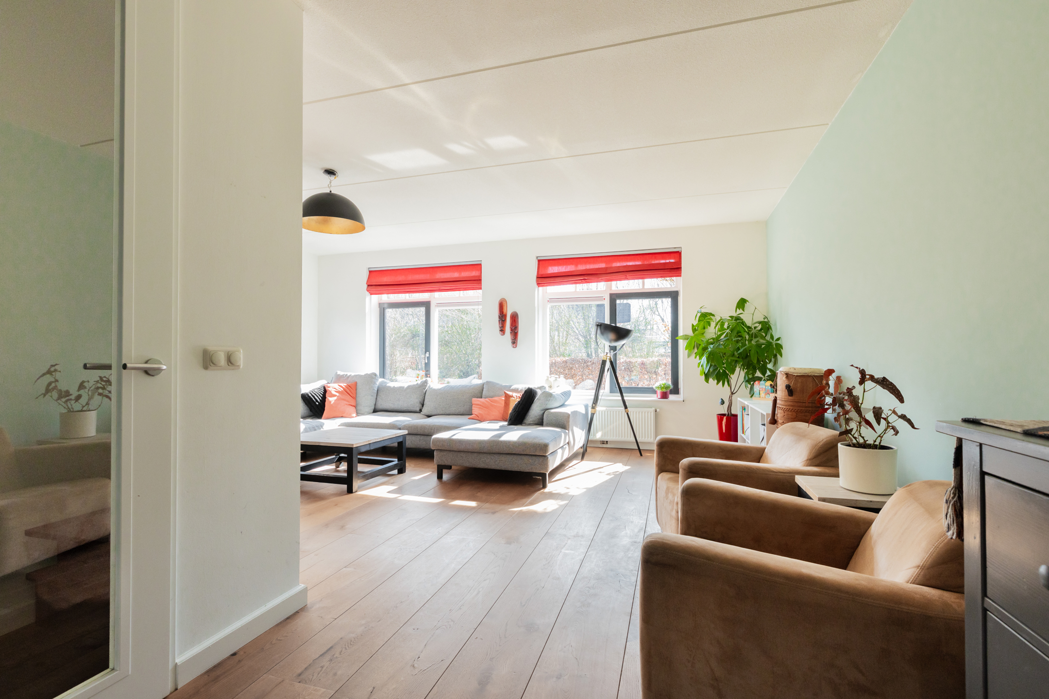 Vrijstaande woning, Haren, foto 7