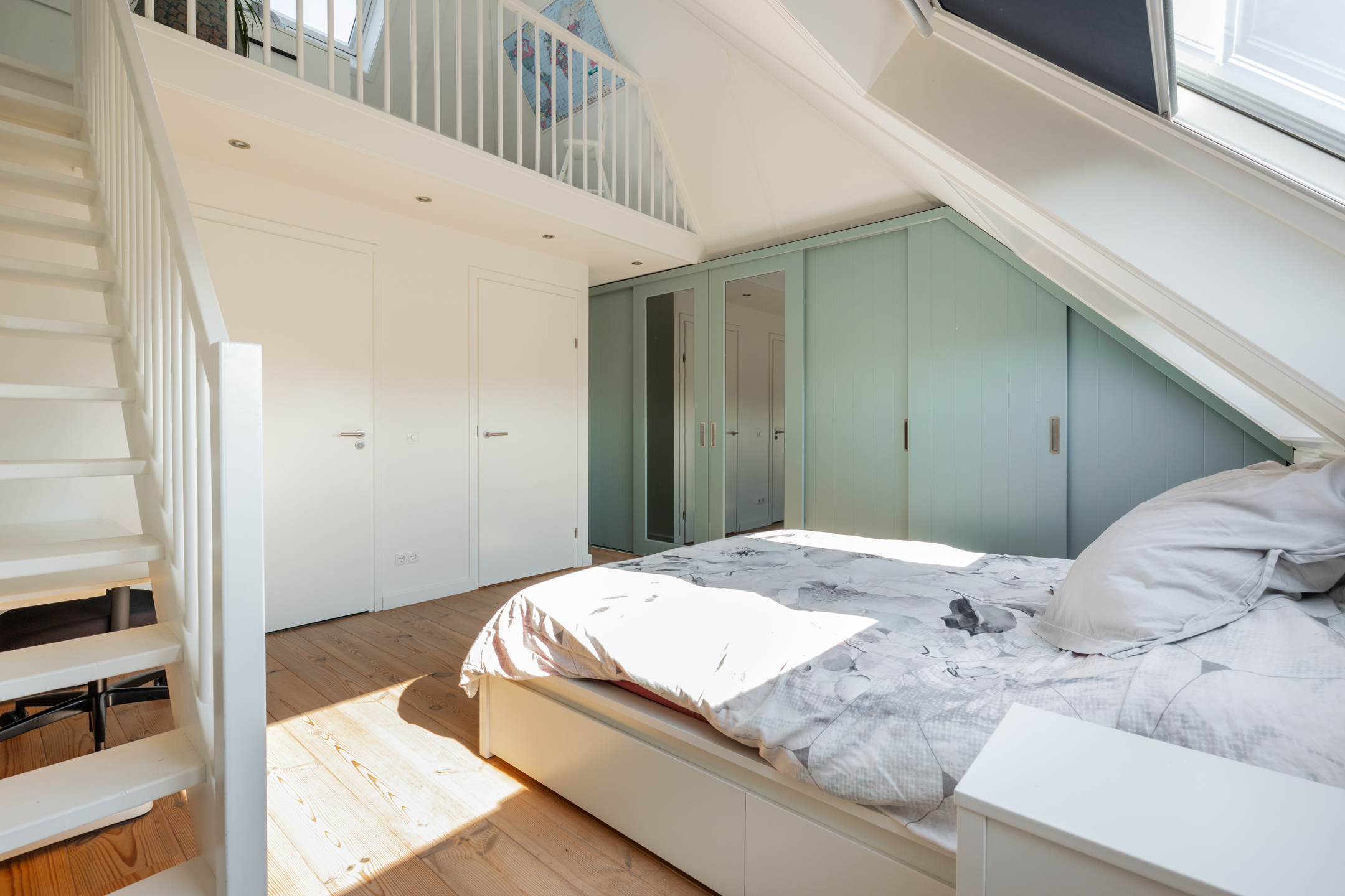Vrijstaande woning, Haren, foto 34