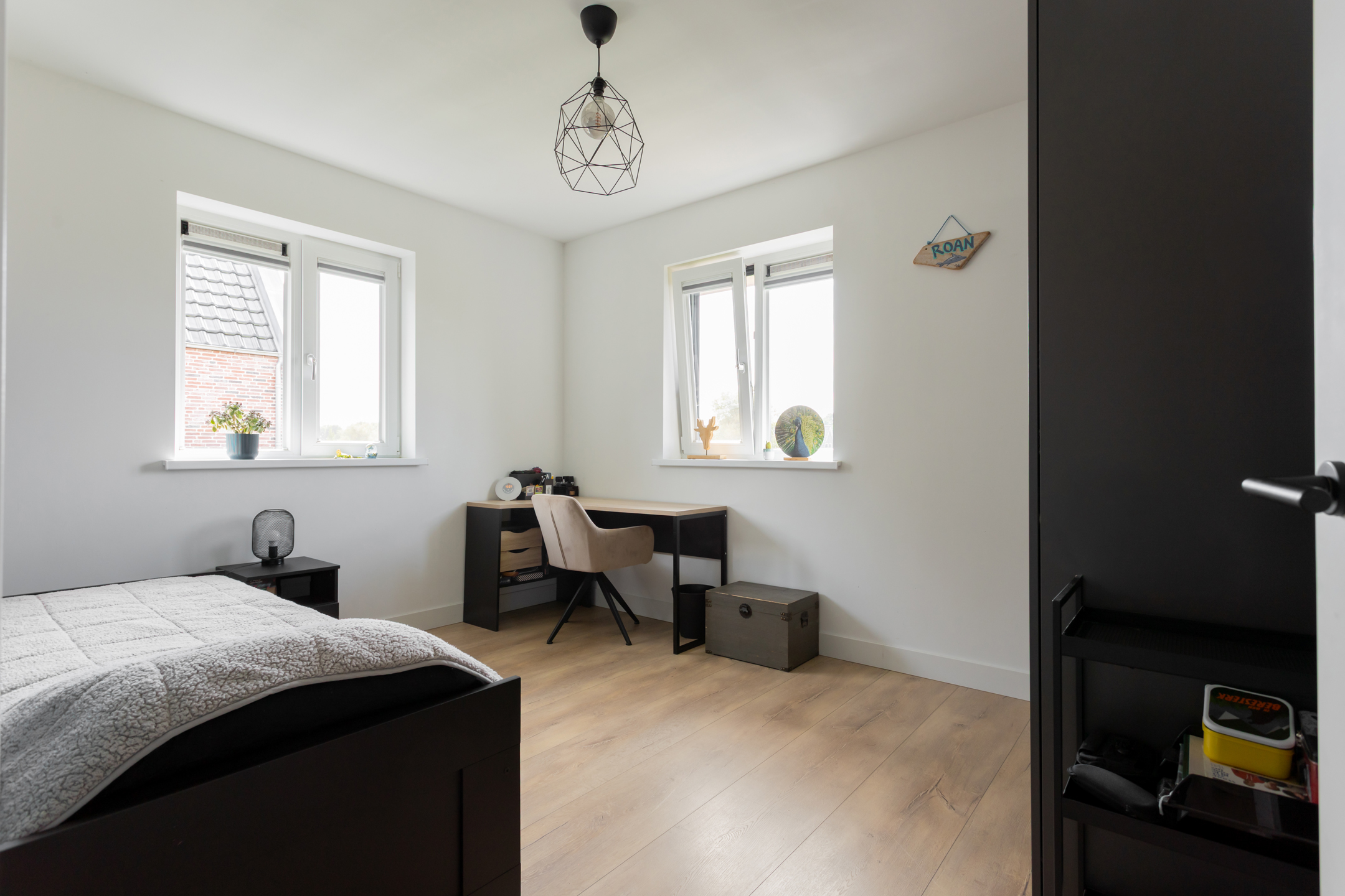 Tuin of omgeving Lignestraat 31, Grootegast