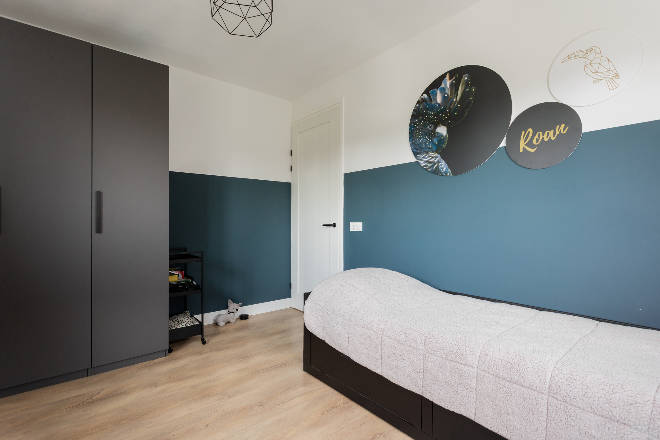 Tuin of omgeving Lignestraat 31, Grootegast