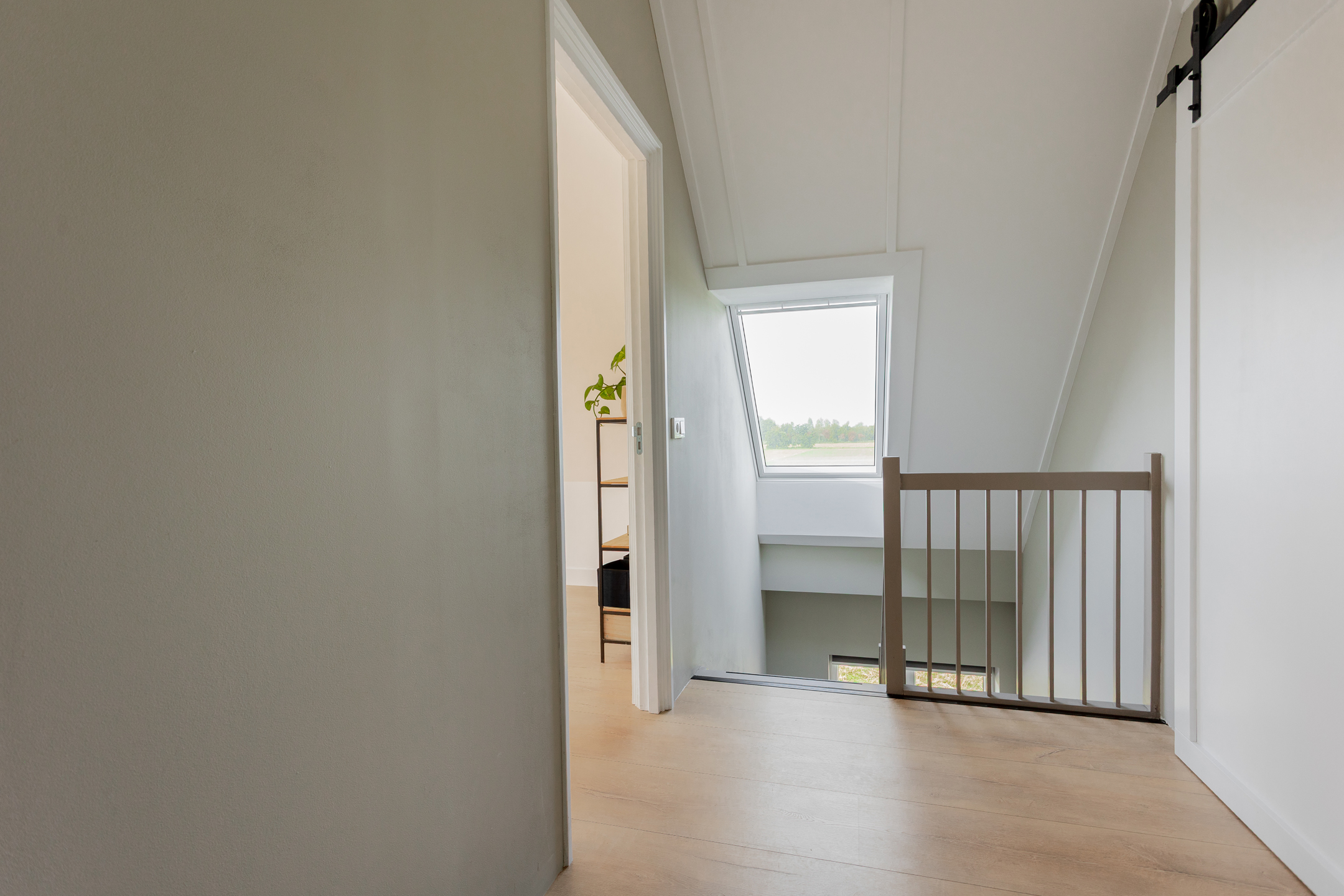 Tuin of omgeving Lignestraat 31, Grootegast