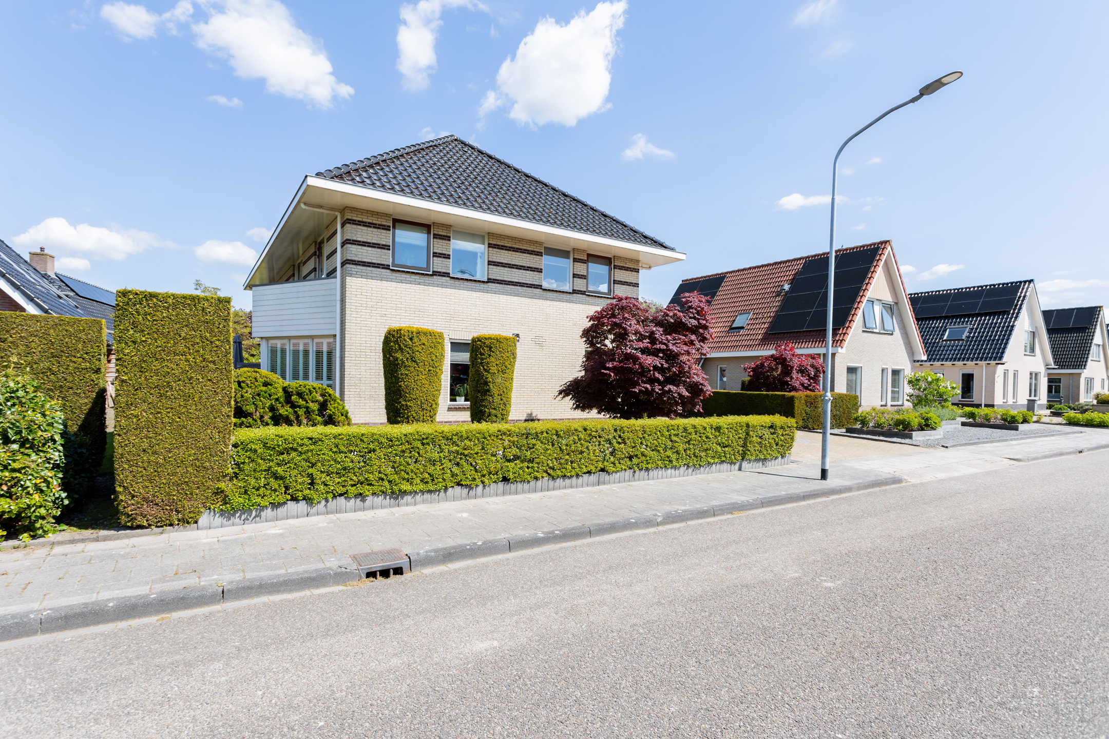 Woonkamer Turflaan 9, Zevenhuizen