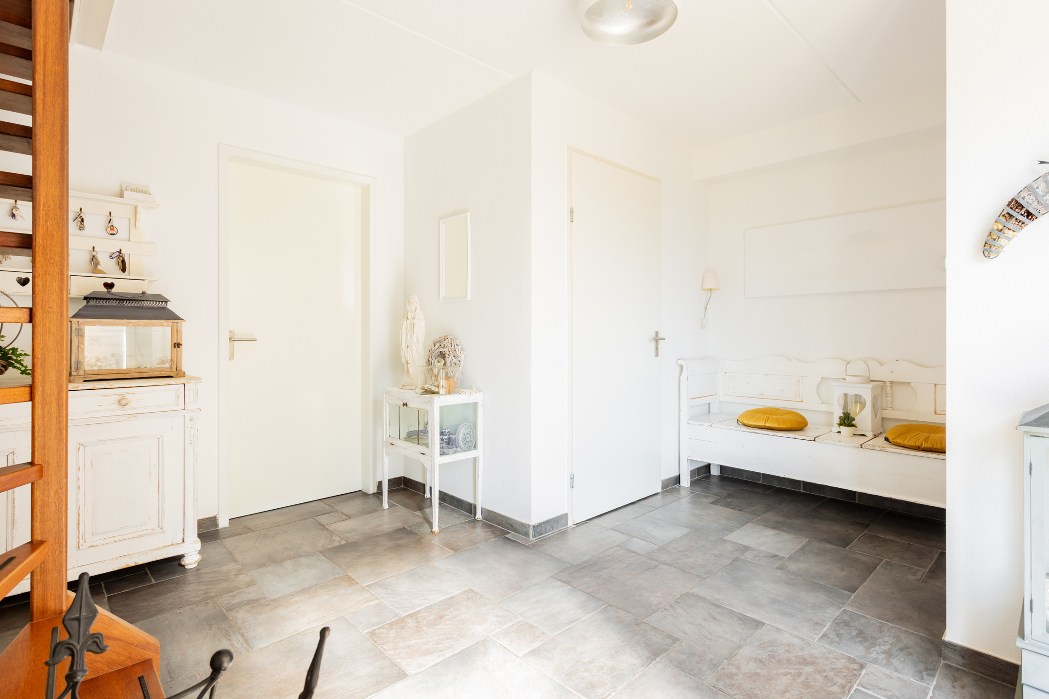 Woonkamer Turflaan 9, Zevenhuizen