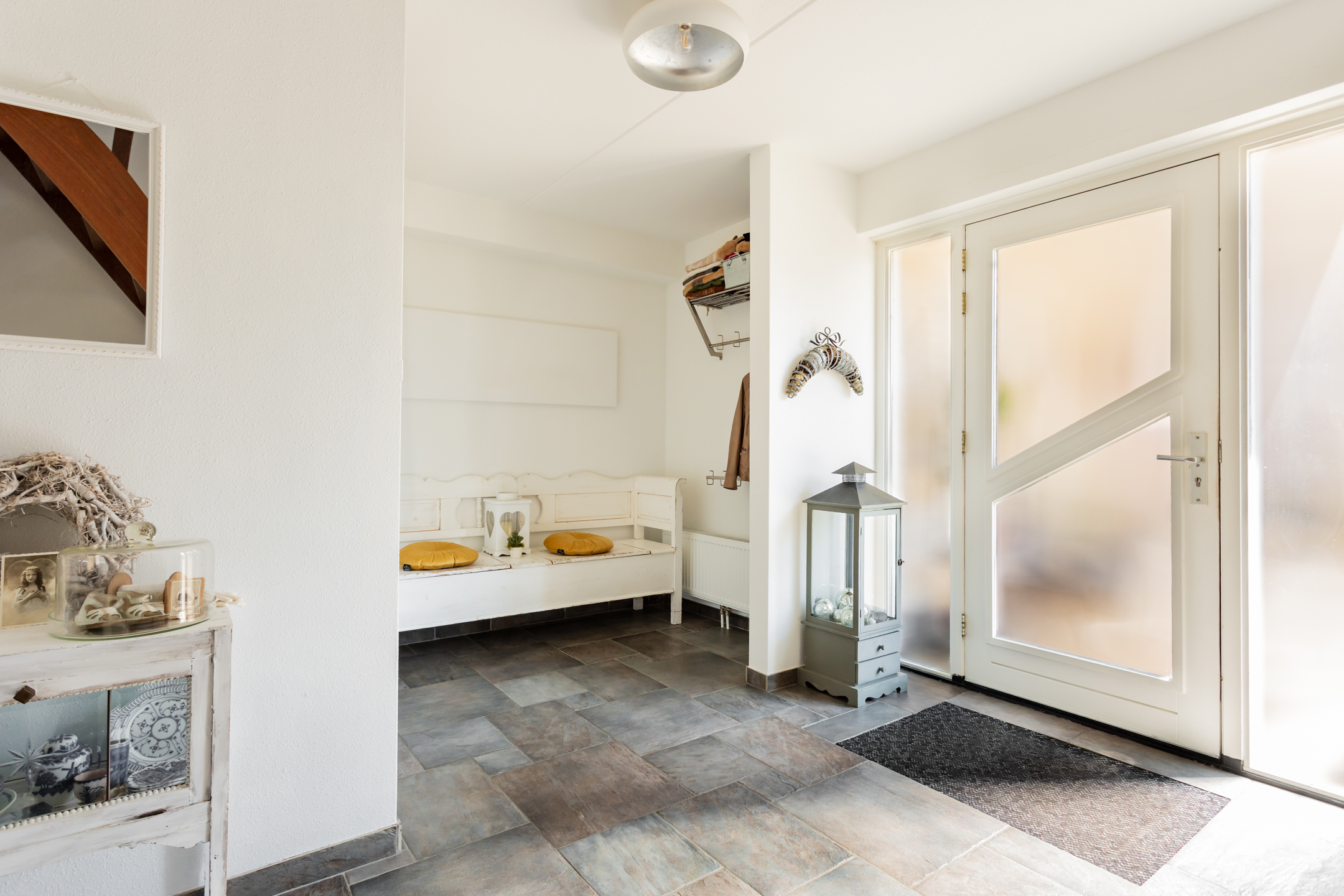 Woonkamer Turflaan 9, Zevenhuizen