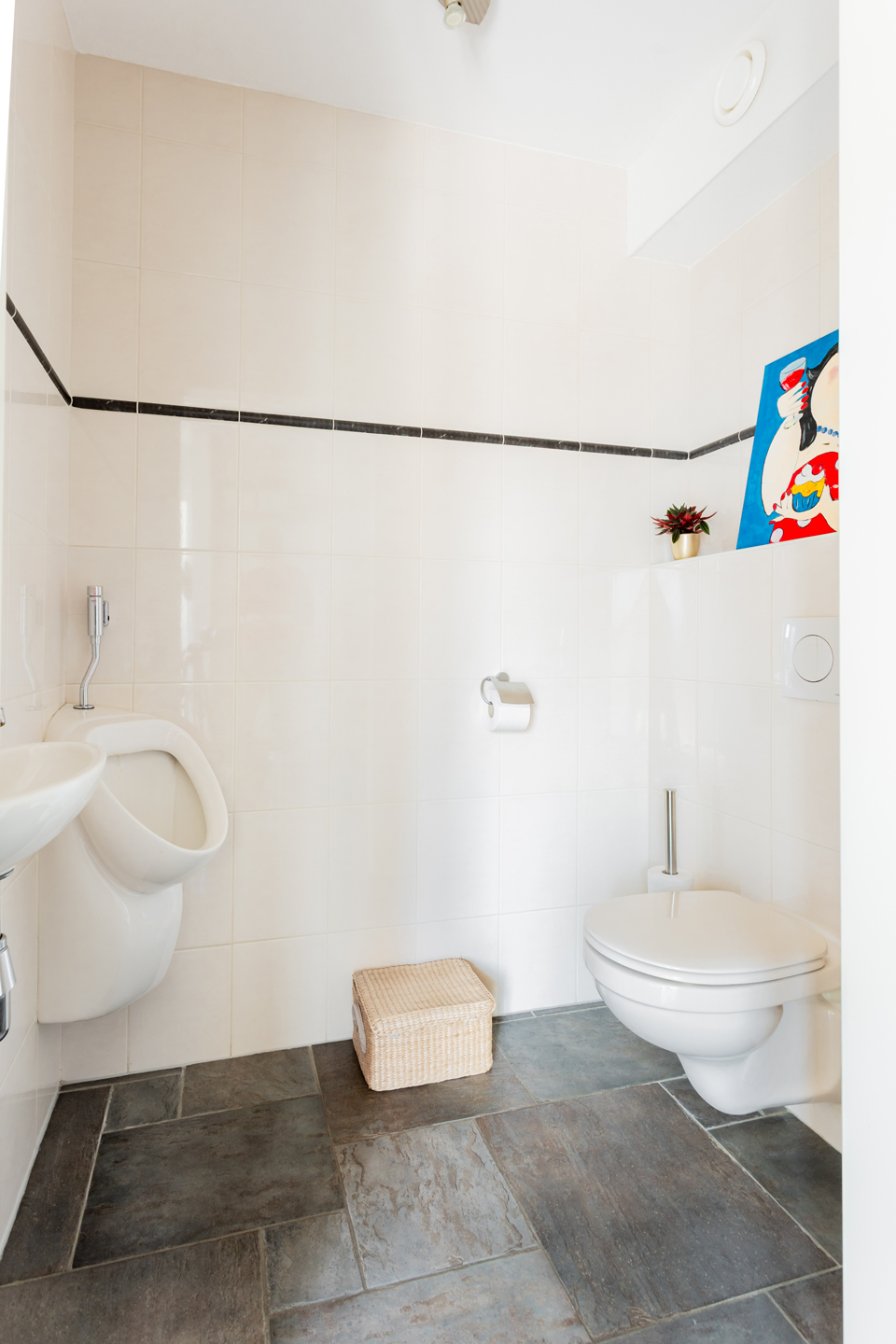 Woonkamer Turflaan 9, Zevenhuizen