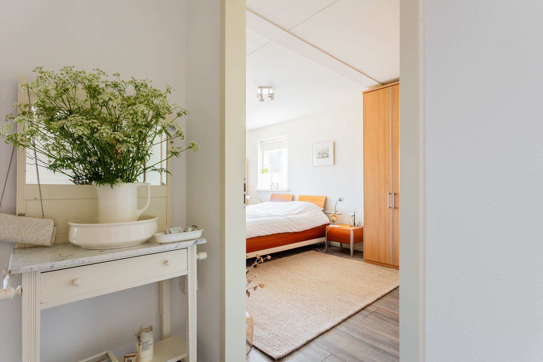 Woonkamer Turflaan 9, Zevenhuizen