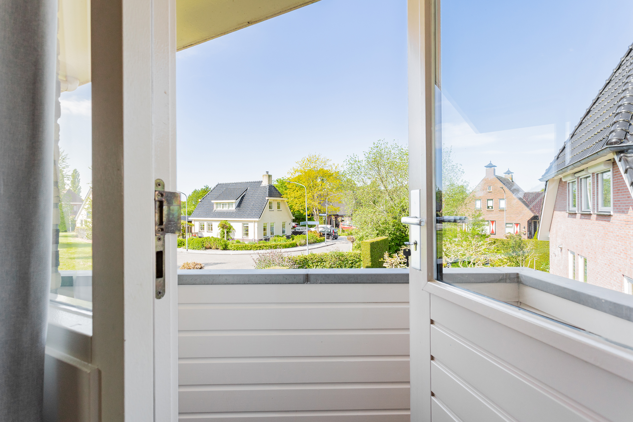 Woonkamer Turflaan 9, Zevenhuizen