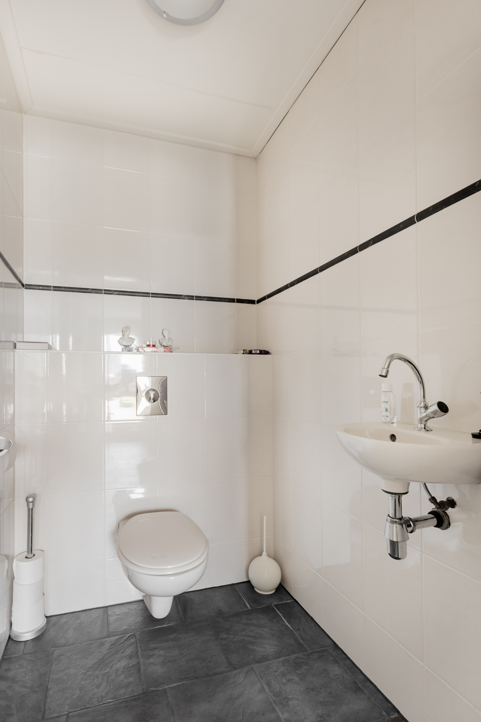Woonkamer Turflaan 9, Zevenhuizen