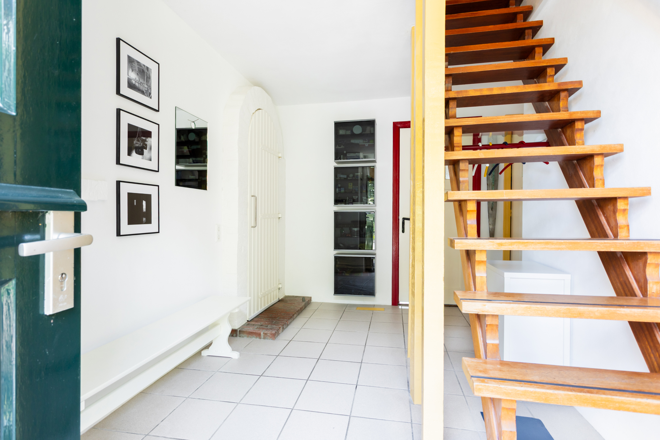 Slaapkamer of badkamer Westerzand 22, Sebaldeburen