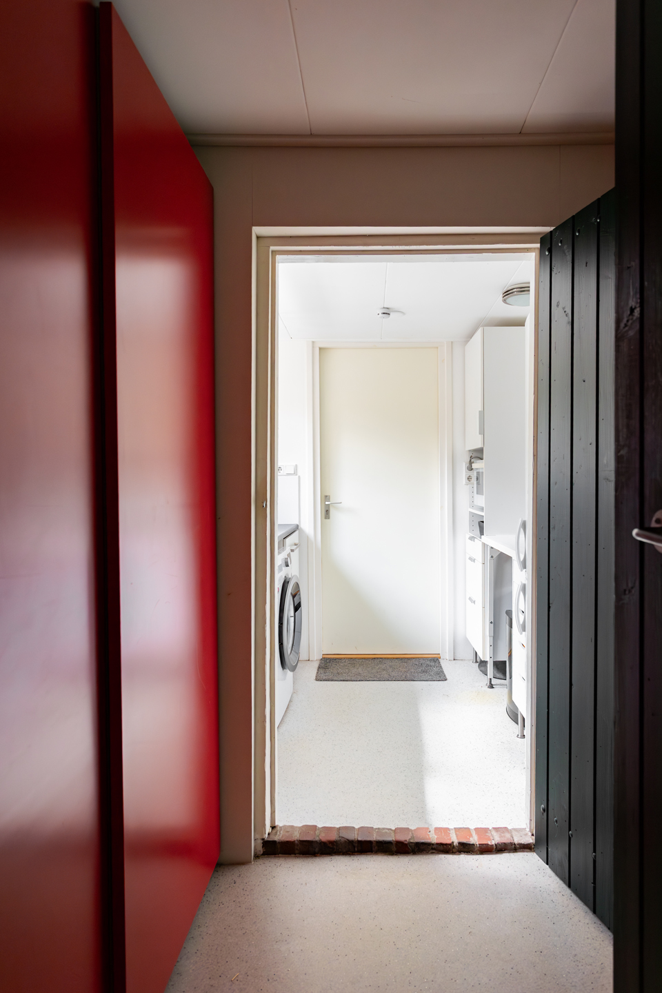 Slaapkamer of badkamer Westerzand 22, Sebaldeburen